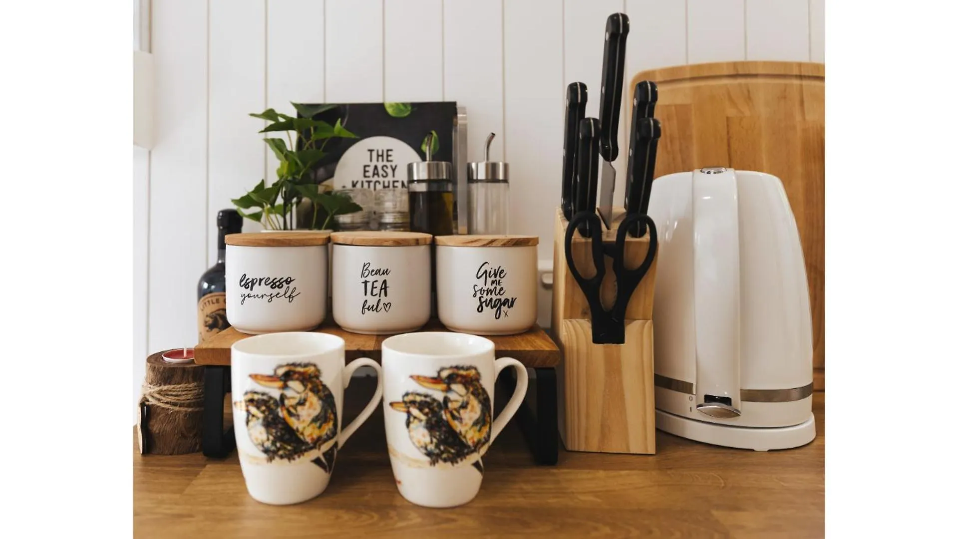 Hébergement de vacances Villa Kookaburra Tiny House By Tiny Away à Palmwoods